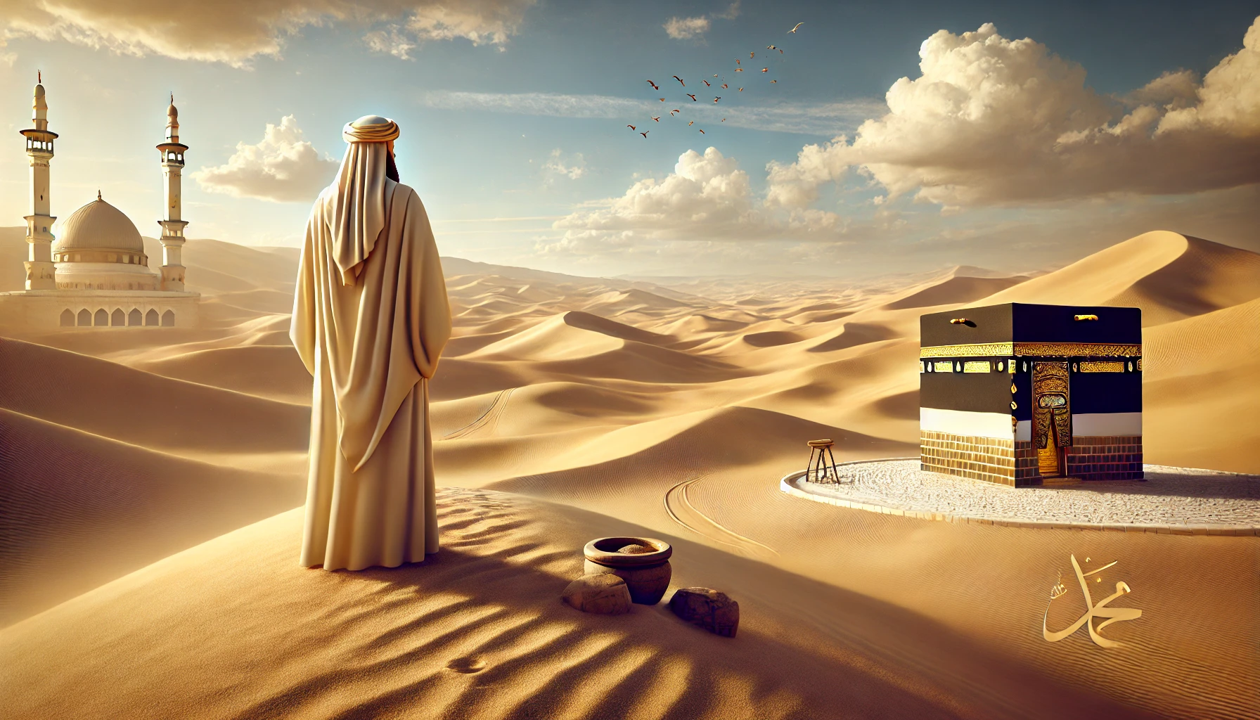 Story of Prophet Ismail (Ishmael) (Pbuh)