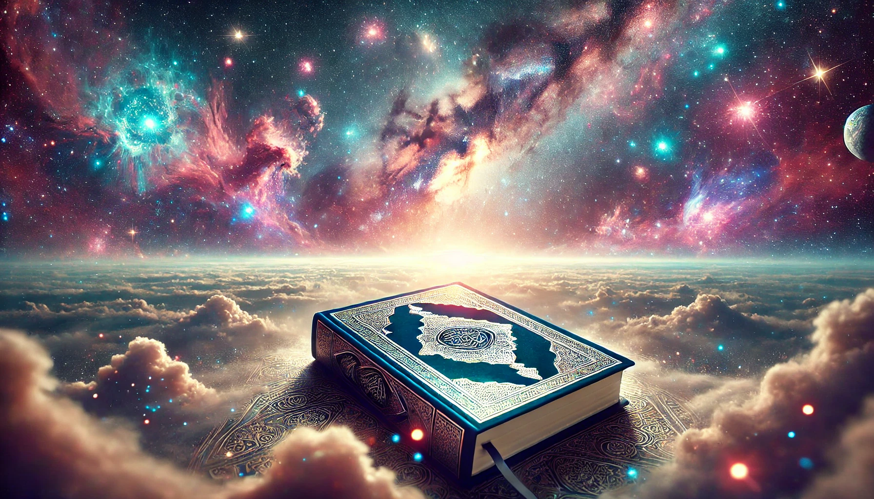 round earth in Quran