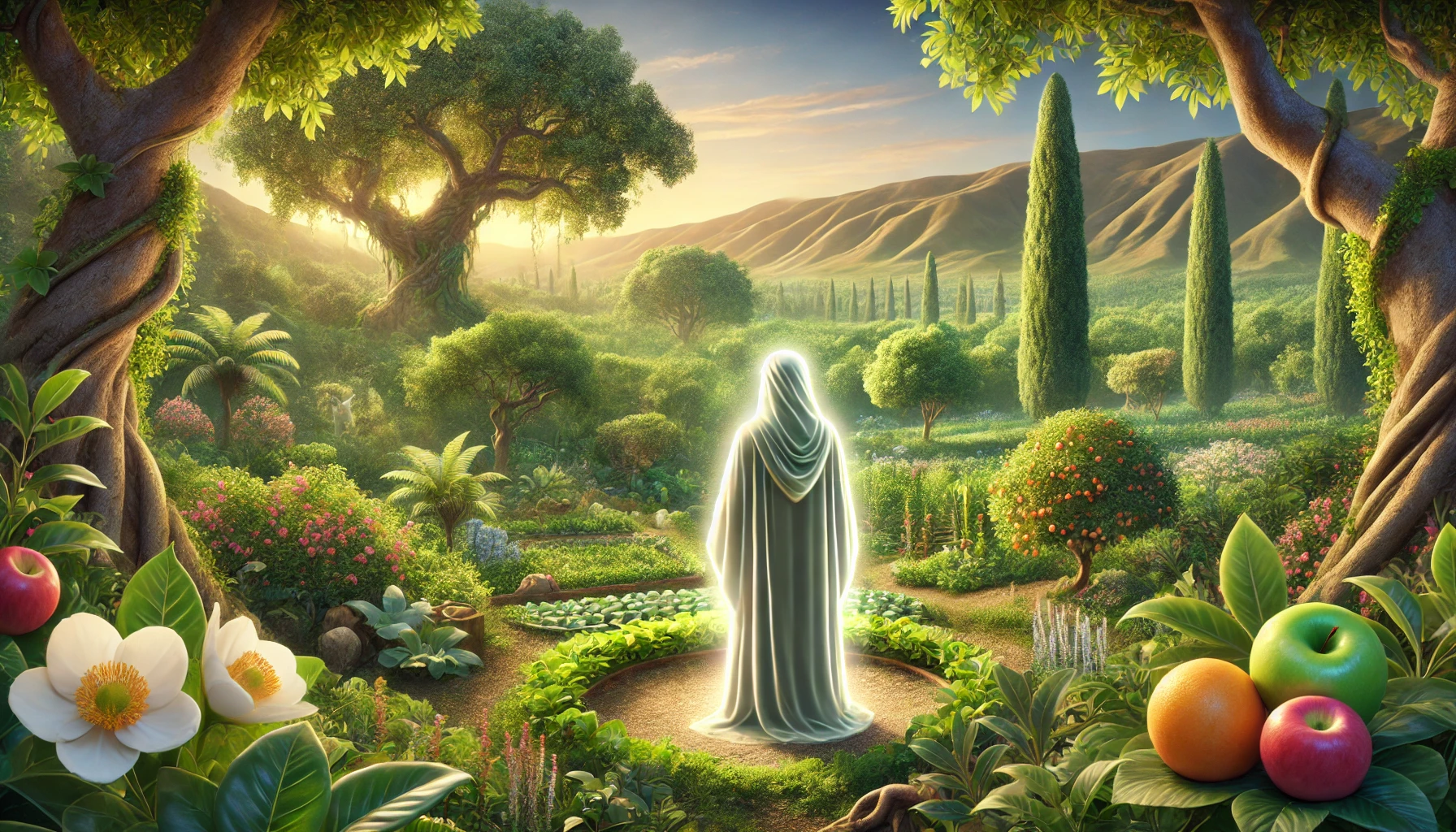story of prophet Adam